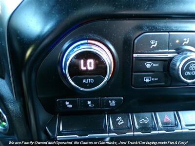 2020 Chevrolet Silverado 2500 Crew Cab LTZ 4X4   - Photo 46 - Mesa, AZ 85202