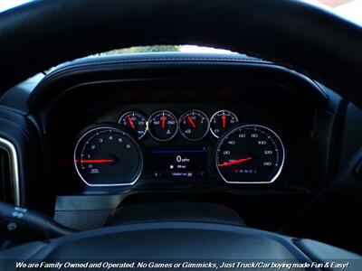 2020 Chevrolet Silverado 2500 Crew Cab LTZ 4X4   - Photo 12 - Mesa, AZ 85202