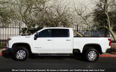 2020 Chevrolet Silverado 2500 Crew Cab LTZ 4X4   - Photo 8 - Mesa, AZ 85202