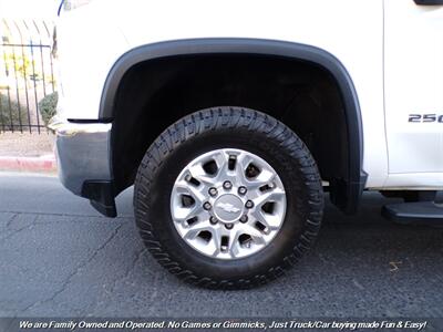 2020 Chevrolet Silverado 2500 Crew Cab LTZ 4X4   - Photo 56 - Mesa, AZ 85202