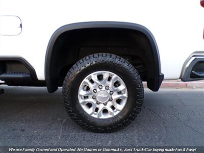 2020 Chevrolet Silverado 2500 Crew Cab LTZ 4X4   - Photo 57 - Mesa, AZ 85202
