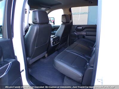 2020 Chevrolet Silverado 2500 Crew Cab LTZ 4X4   - Photo 21 - Mesa, AZ 85202