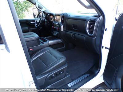 2020 Chevrolet Silverado 2500 Crew Cab LTZ 4X4   - Photo 35 - Mesa, AZ 85202