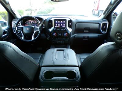 2020 Chevrolet Silverado 2500 Crew Cab LTZ 4X4   - Photo 39 - Mesa, AZ 85202