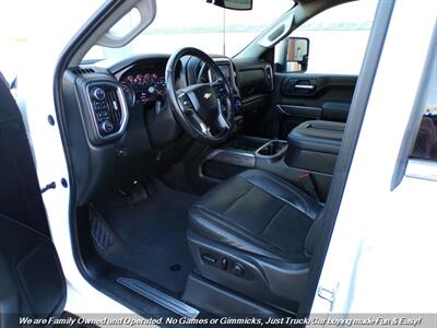 2020 Chevrolet Silverado 2500 Crew Cab LTZ 4X4   - Photo 16 - Mesa, AZ 85202