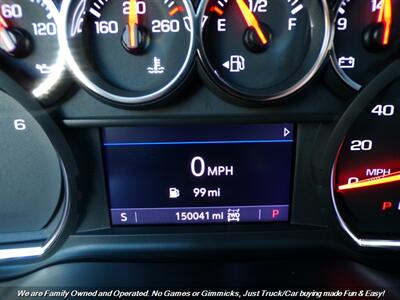 2020 Chevrolet Silverado 2500 Crew Cab LTZ 4X4   - Photo 13 - Mesa, AZ 85202