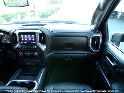 2020 Chevrolet Silverado 2500 Crew Cab LTZ 4X4   - Photo 40 - Mesa, AZ 85202