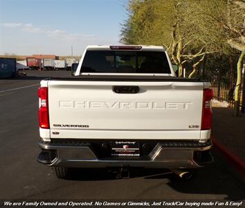 2020 Chevrolet Silverado 2500 Crew Cab LTZ 4X4   - Photo 4 - Mesa, AZ 85202