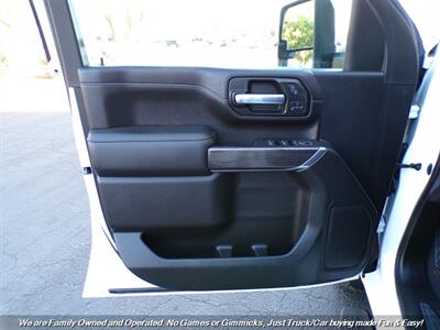 2020 Chevrolet Silverado 2500 Crew Cab LTZ 4X4   - Photo 14 - Mesa, AZ 85202