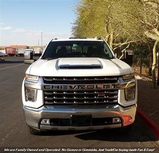 2020 Chevrolet Silverado 2500 Crew Cab LTZ 4X4   - Photo 2 - Mesa, AZ 85202