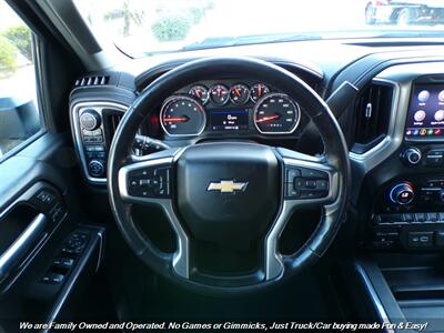 2020 Chevrolet Silverado 2500 Crew Cab LTZ 4X4   - Photo 15 - Mesa, AZ 85202