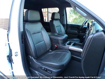 2020 Chevrolet Silverado 2500 Crew Cab LTZ 4X4   - Photo 33 - Mesa, AZ 85202