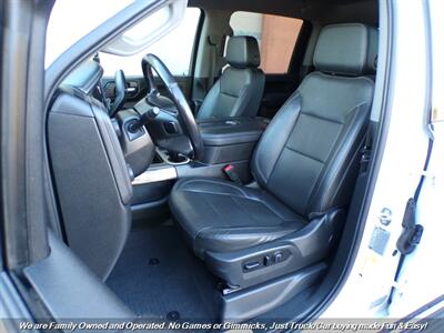 2020 Chevrolet Silverado 2500 Crew Cab LTZ 4X4   - Photo 18 - Mesa, AZ 85202