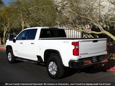 2020 Chevrolet Silverado 2500 Crew Cab LTZ 4X4   - Photo 7 - Mesa, AZ 85202