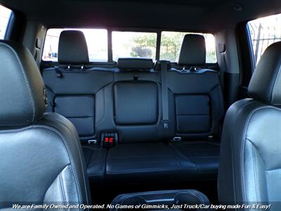 2020 Chevrolet Silverado 2500 Crew Cab LTZ 4X4   - Photo 26 - Mesa, AZ 85202