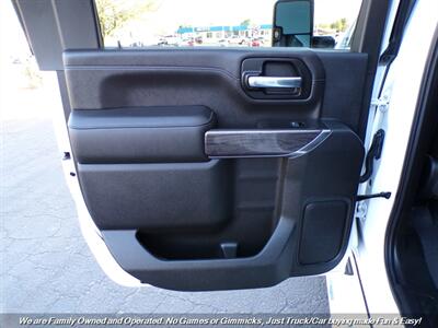 2020 Chevrolet Silverado 2500 Crew Cab LTZ 4X4   - Photo 20 - Mesa, AZ 85202