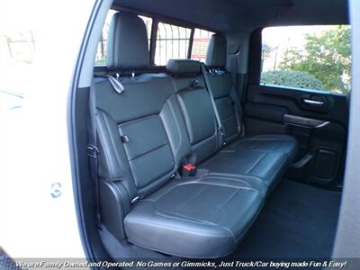 2020 Chevrolet Silverado 2500 Crew Cab LTZ 4X4   - Photo 27 - Mesa, AZ 85202