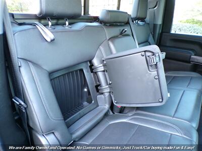 2020 Chevrolet Silverado 2500 Crew Cab LTZ 4X4   - Photo 28 - Mesa, AZ 85202