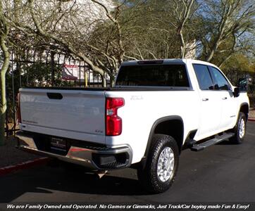 2020 Chevrolet Silverado 2500 Crew Cab LTZ 4X4   - Photo 6 - Mesa, AZ 85202