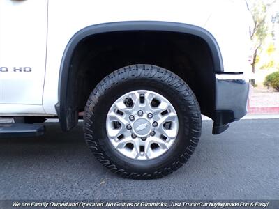 2020 Chevrolet Silverado 2500 Crew Cab LTZ 4X4   - Photo 54 - Mesa, AZ 85202