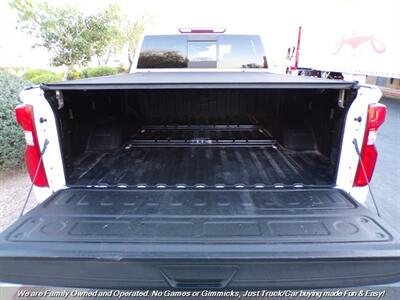 2020 Chevrolet Silverado 2500 Crew Cab LTZ 4X4   - Photo 9 - Mesa, AZ 85202