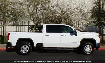 2020 Chevrolet Silverado 2500 Crew Cab LTZ 4X4   - Photo 5 - Mesa, AZ 85202