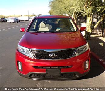 2014 Kia Sorento LX   - Photo 2 - Mesa, AZ 85202