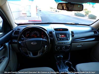 2014 Kia Sorento LX   - Photo 33 - Mesa, AZ 85202