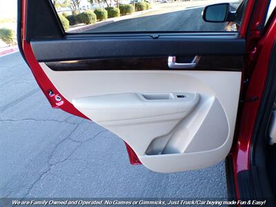 2014 Kia Sorento LX   - Photo 18 - Mesa, AZ 85202