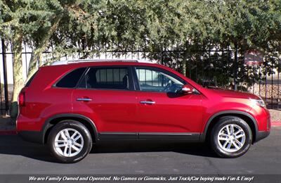 2014 Kia Sorento LX   - Photo 7 - Mesa, AZ 85202