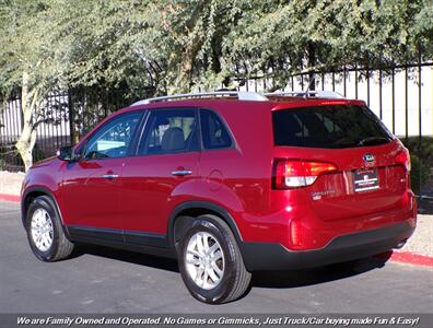 2014 Kia Sorento LX   - Photo 6 - Mesa, AZ 85202