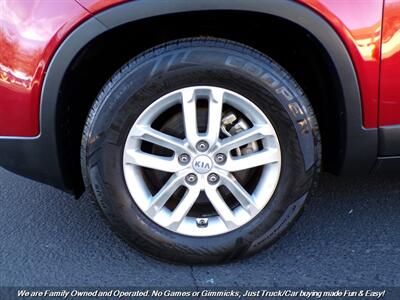 2014 Kia Sorento LX   - Photo 45 - Mesa, AZ 85202