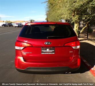 2014 Kia Sorento LX   - Photo 4 - Mesa, AZ 85202