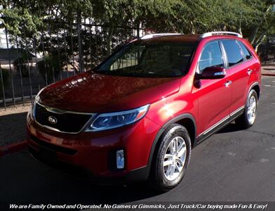 2014 Kia Sorento LX   - Photo 3 - Mesa, AZ 85202