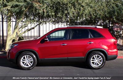 2014 Kia Sorento LX   - Photo 5 - Mesa, AZ 85202