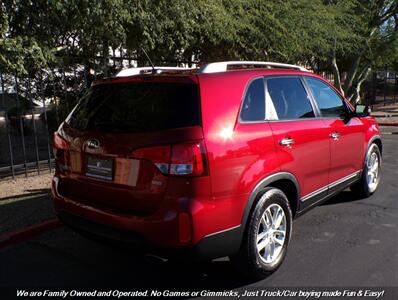 2014 Kia Sorento LX   - Photo 8 - Mesa, AZ 85202