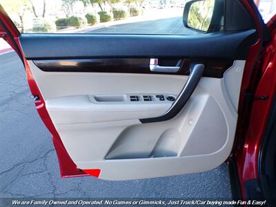 2014 Kia Sorento LX   - Photo 13 - Mesa, AZ 85202
