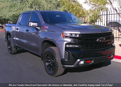 2020 Chevrolet Silverado 1500 LT Trail Boss   - Photo 1 - Mesa, AZ 85202