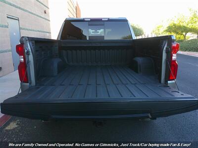 2020 Chevrolet Silverado 1500 LT Trail Boss   - Photo 33 - Mesa, AZ 85202