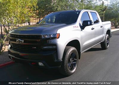 2020 Chevrolet Silverado 1500 LT Trail Boss   - Photo 3 - Mesa, AZ 85202