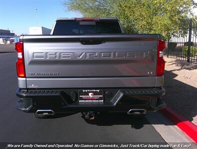 2020 Chevrolet Silverado 1500 LT Trail Boss   - Photo 4 - Mesa, AZ 85202