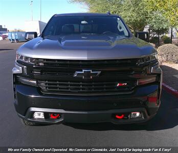 2020 Chevrolet Silverado 1500 LT Trail Boss   - Photo 2 - Mesa, AZ 85202