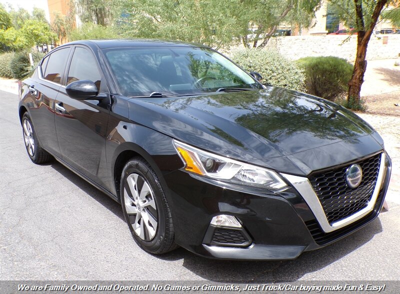 2020 Nissan Altima 2.5 S   - Photo 1 - Mesa, AZ 85202