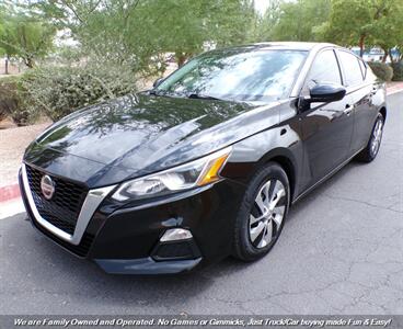 2020 Nissan Altima 2.5 S - Photo 3 - Mesa, AZ 85202