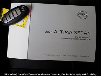 2020 Nissan Altima 2.5 S - Photo 38 - Mesa, AZ 85202