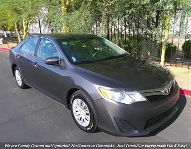 2013 Toyota Camry LE   - Photo 1 - Mesa, AZ 85202
