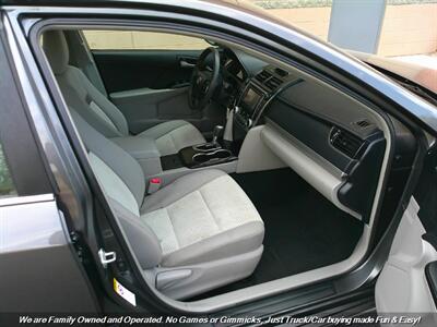 2013 Toyota Camry LE   - Photo 29 - Mesa, AZ 85202