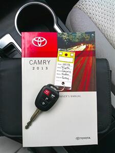 2013 Toyota Camry LE   - Photo 39 - Mesa, AZ 85202