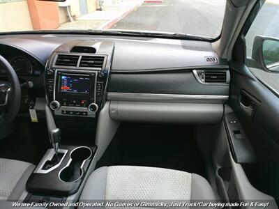 2013 Toyota Camry LE   - Photo 33 - Mesa, AZ 85202
