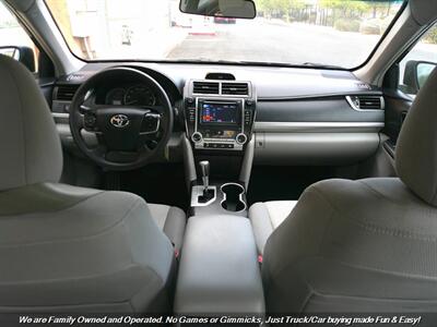 2013 Toyota Camry LE   - Photo 31 - Mesa, AZ 85202